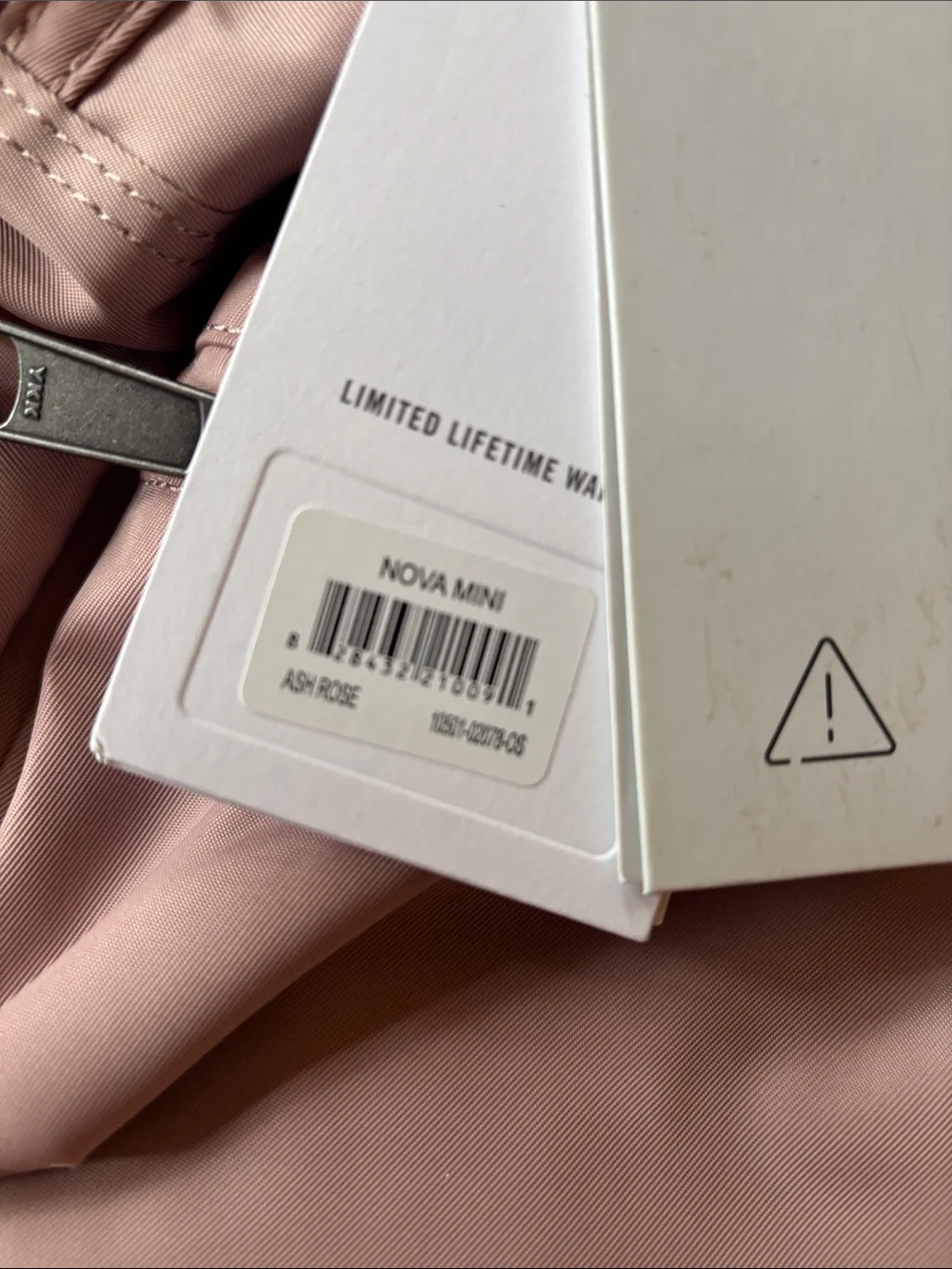 NWT Nova Mini bag